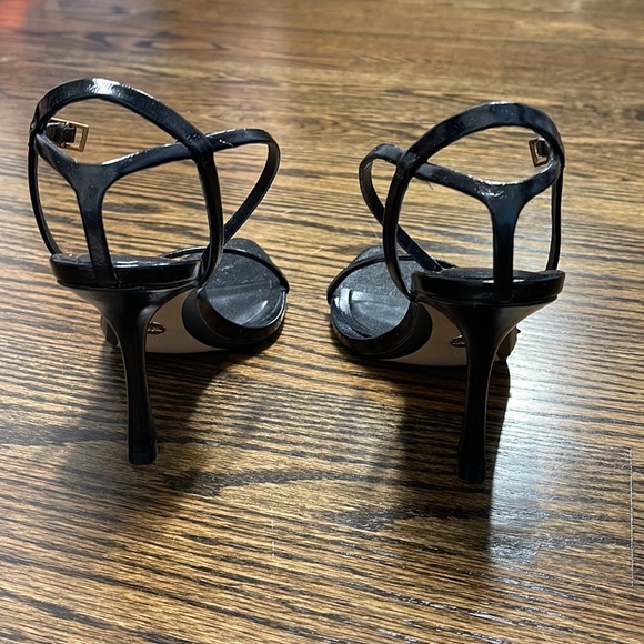 Brand new zara black heels - Picture 3 of 4